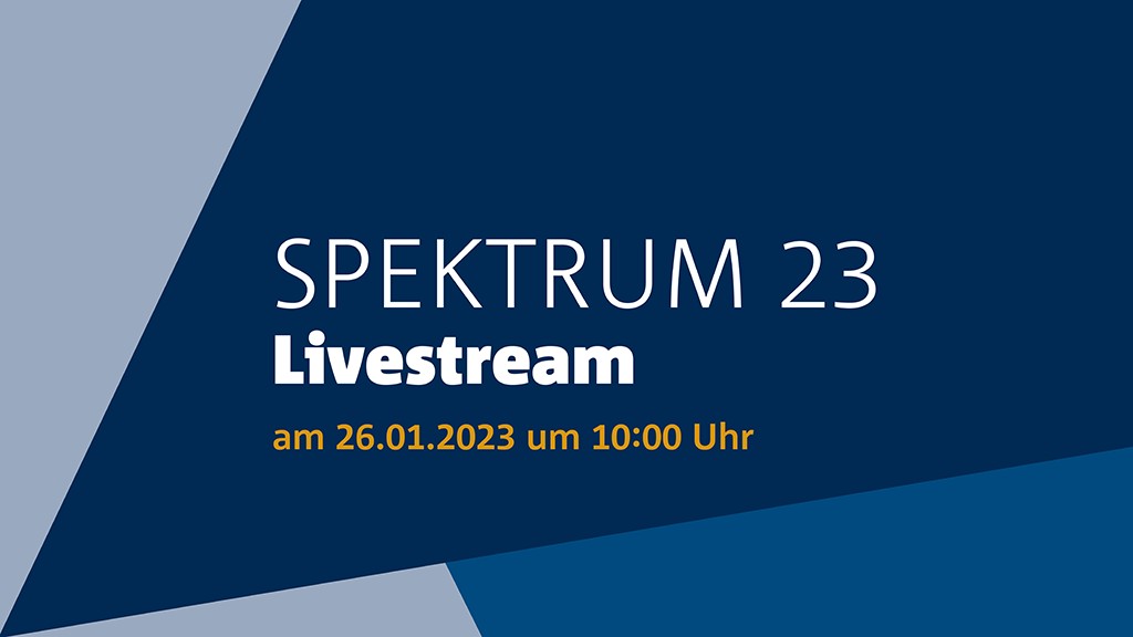 SPEKTRUM 23 Livestream Bauspot De