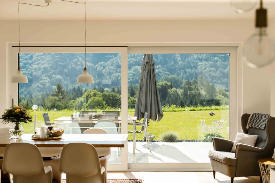 Fenster für passivhaustaugliche Wärmedämmung Bauspot.de