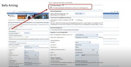 BAFA-Antrag richtig ausfüllen: So geht’s
