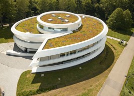 Das Haus der Astronomie in Heidelberg