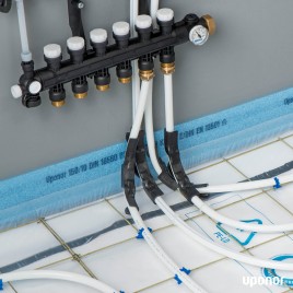 Uponor Classic Nassbausystem