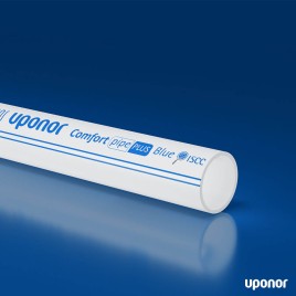 Uponor PEX Pipes Blue