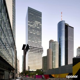 Referenz: Omniturm, Frankfurt