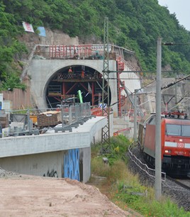 Referenz Tunnel Rothenstein