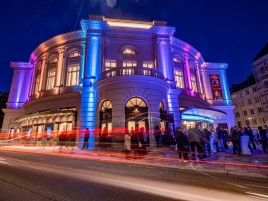 Ein Juwel historischer Architektur | Raimundtheater Wien