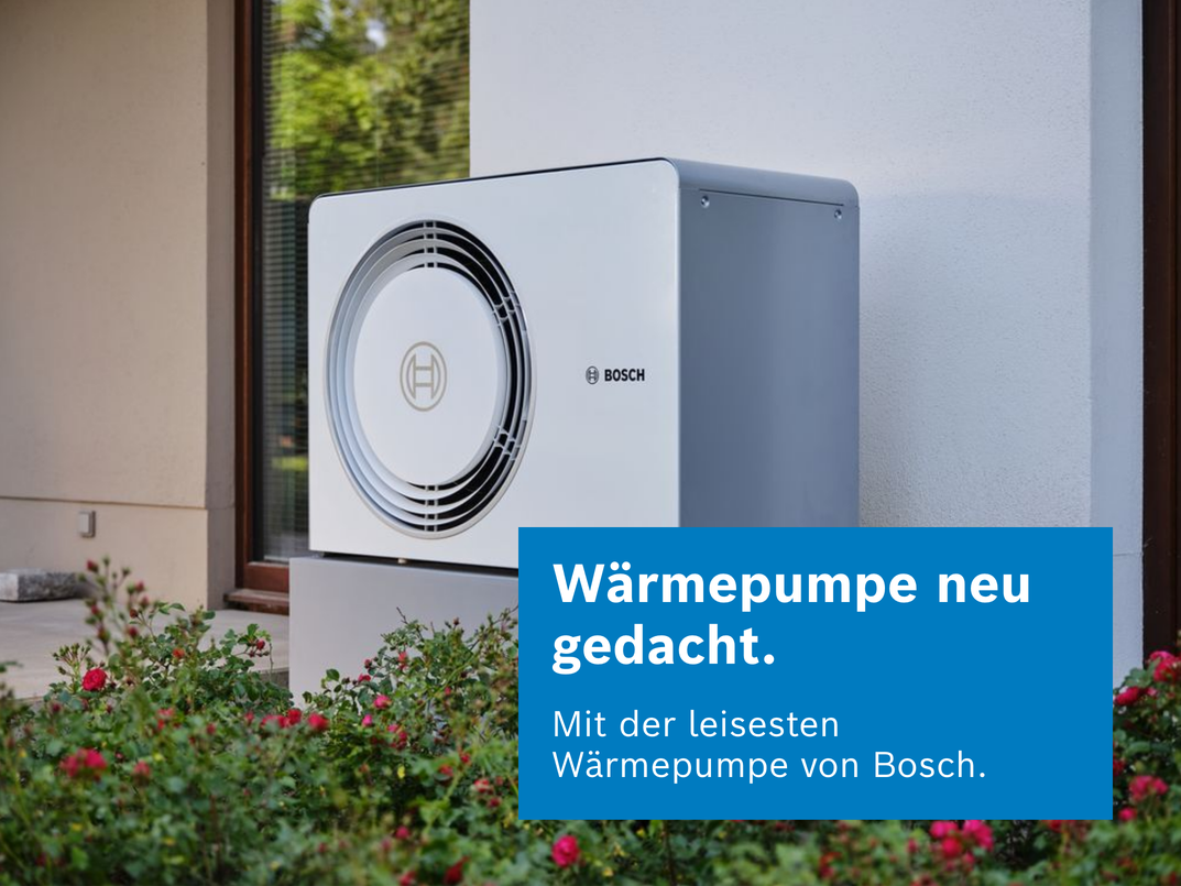 Luft Wasser W rmepumpe Compress 6800i AW Starkes Design. Starke