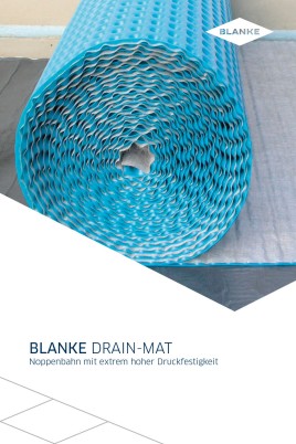 BLANKE Drain-MAT