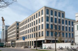 Nachhaltigkeit und moderne Architektur vereint