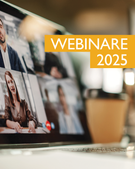 Unsere kostenlosen Webinare im Jahr 2025 👨‍🏫📚